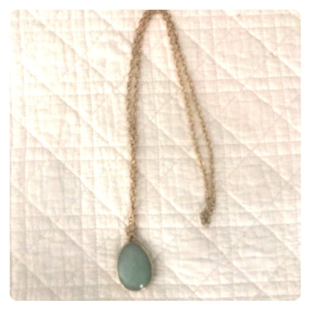 Stella and dot reversible necklace